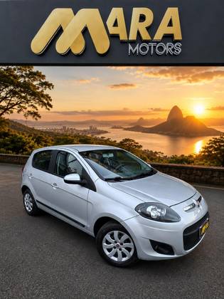 FIAT PALIO 1.0 MPI ATTRACTIVE 8V FLEX 4P MANUAL